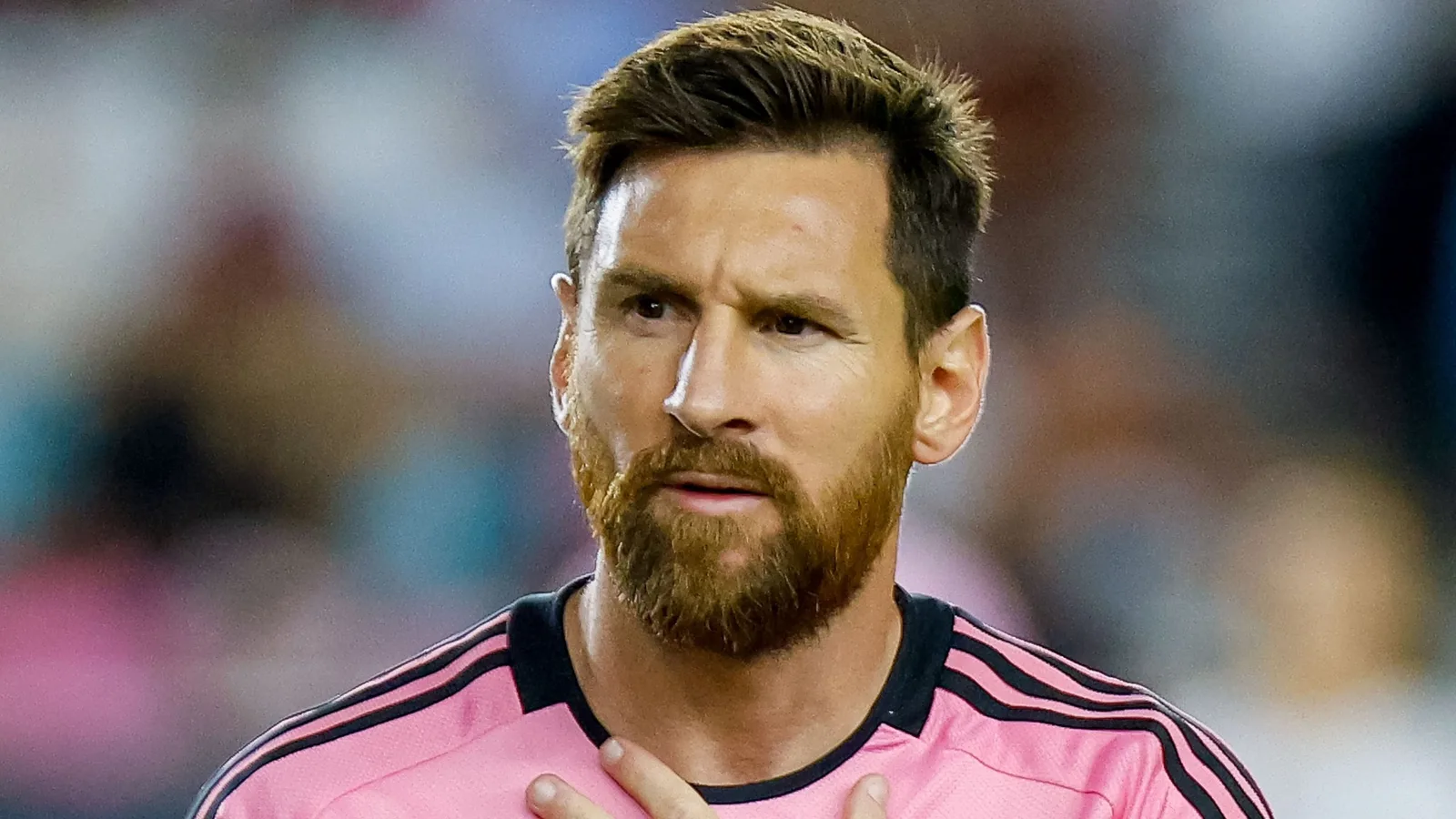 Le président Joe Biden salue Lionel Messi : la superstar argentine et de l’Inter Miami recevra la Médaille présidentielle de la liberté – la plus haute distinction civile des États-Unis