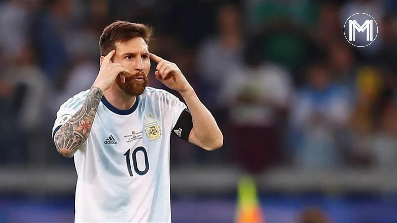 10 Magical Moments Nobody Talks About – Lionel Messi – 2019