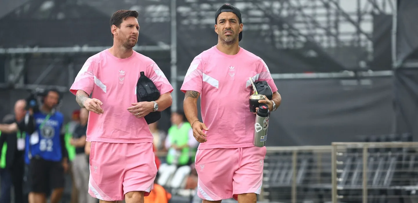 Il prend forme: Deportivo LSM, équipe de Luis Suárez et Lionel Messi, a annoncé leur DT pour jouer dans le D de l’AUF