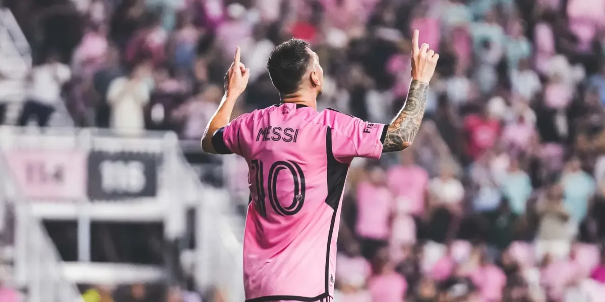 L’incroyable salaire que Lionel Messi reçoit chaque saison à l’Inter Miami