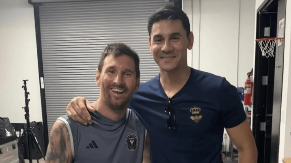 Le coéquipier de Lionel Messi à l’Inter-Miami révèle la nature compétitive du huit fois vainqueur du Ballon d’Or