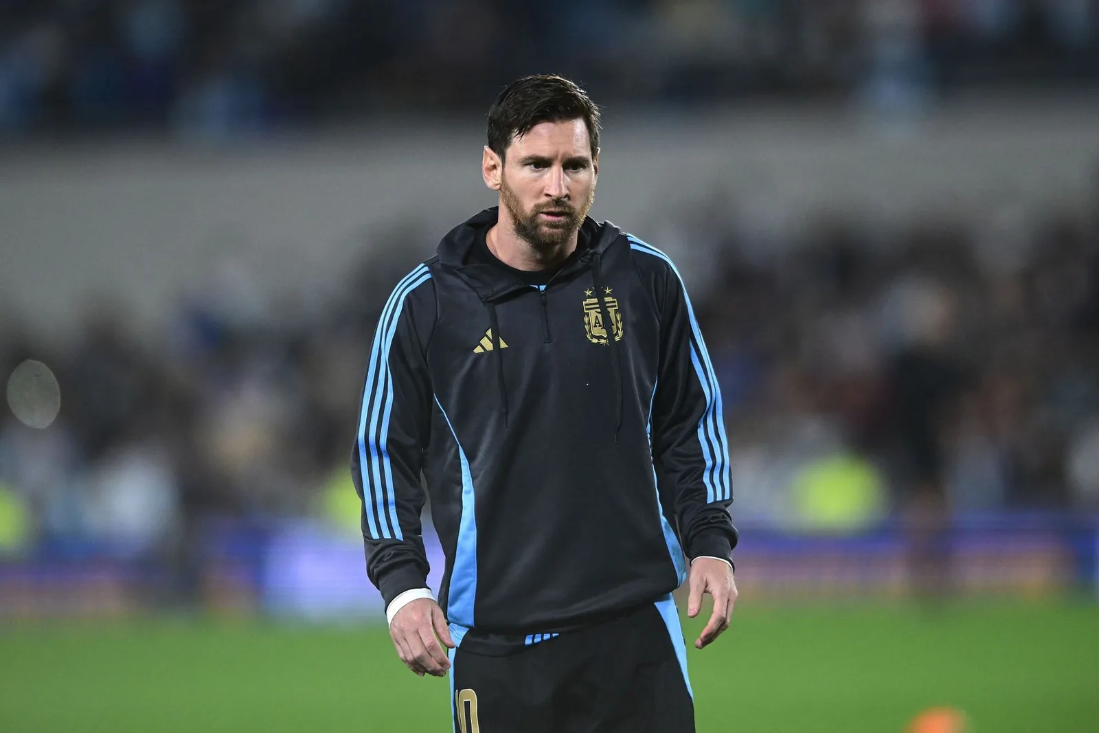Lionel Messi: « Il devrait prendre sa retraite », « les retenir »