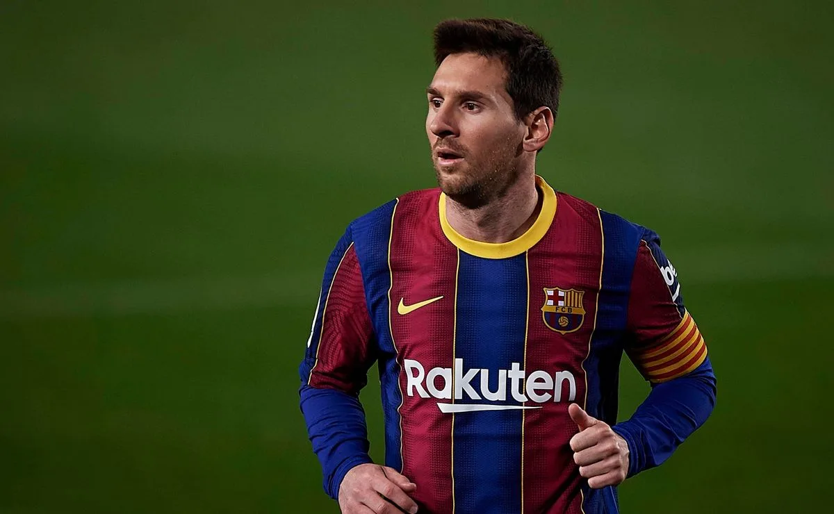 Lionel Messi a toujours été lié à Manchester City mais a toujours eu un faible pour Manchester United