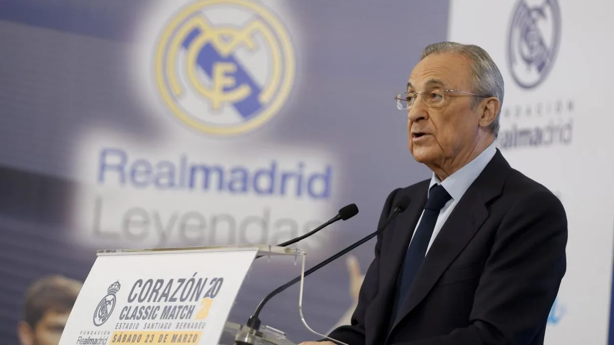 comment Florentino Pérez a fait capoter la prolongation de Lionel Messi