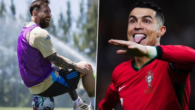 Cristiano Ronaldo taquine un invité qui change la donne sur le podcast, pourrait-il s’agir de Lionel Messi ? (Regarder la vidéo)