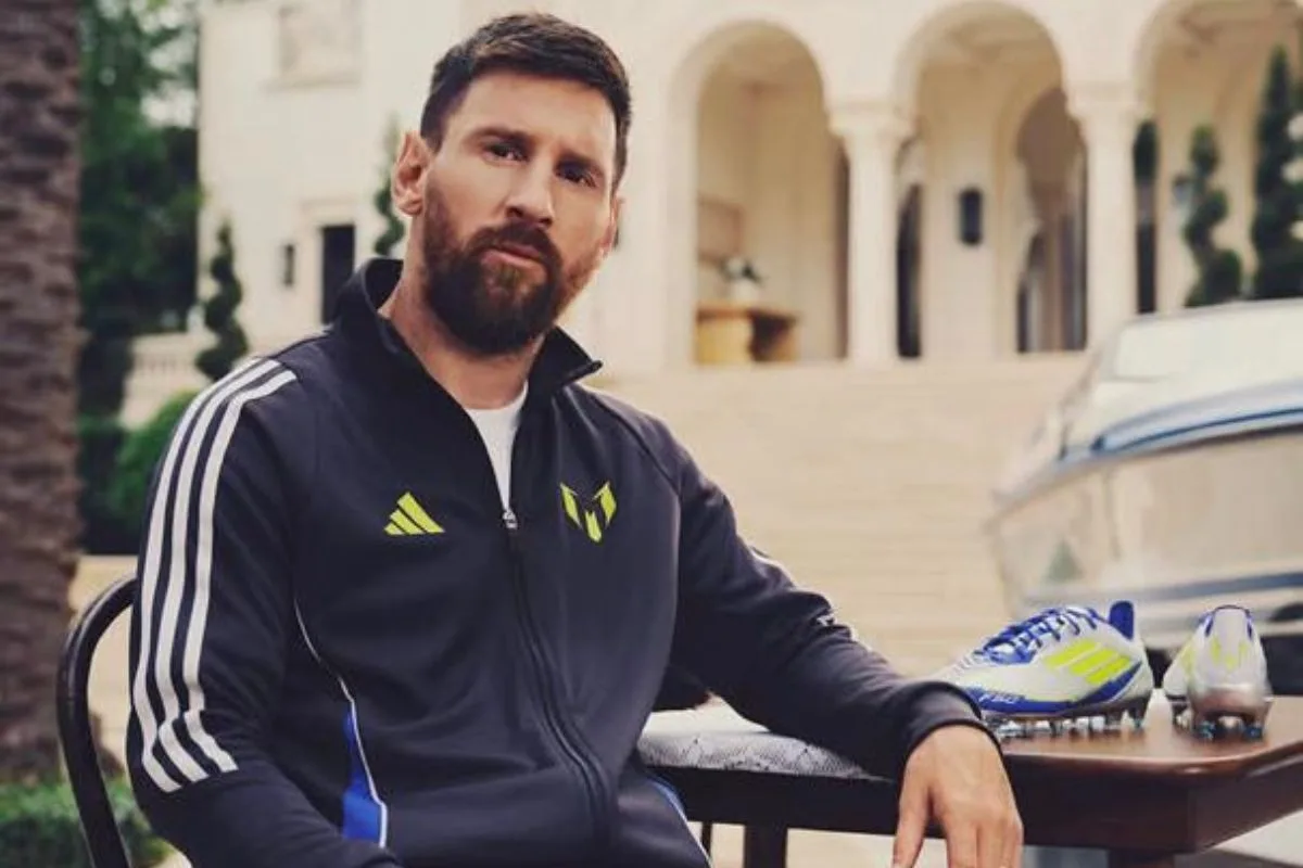 Ce joueur africain à propos de Lionel Messi : « On dirait qu’il n’était pas vivant, je transpirais… »