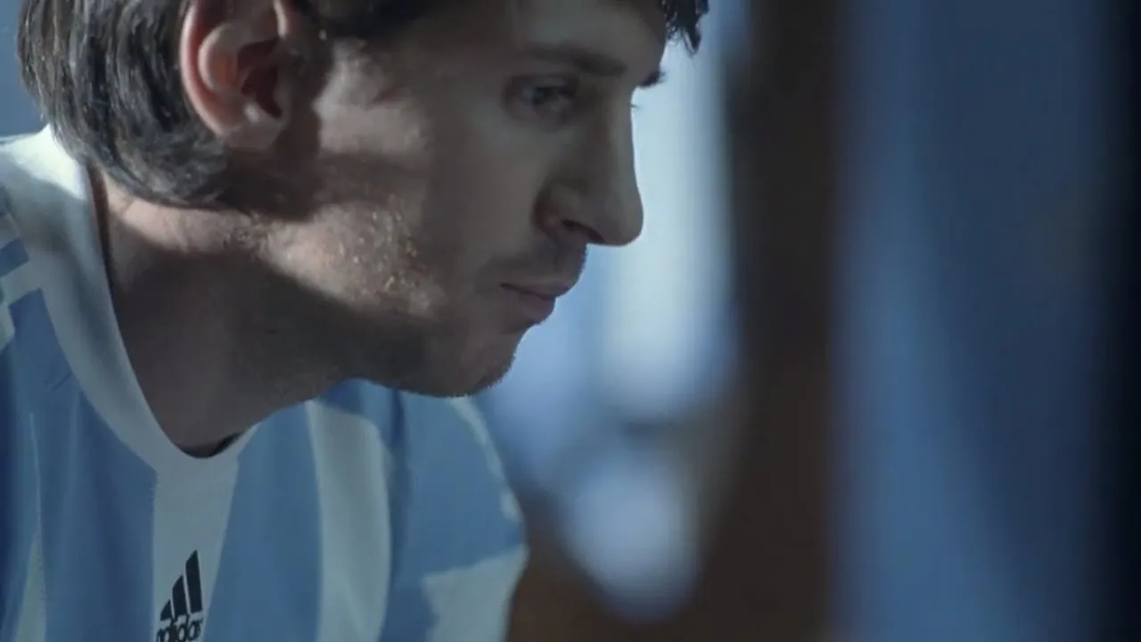 Lionel Messi – The MAN of the MOMENT – Adidas Film (HD)