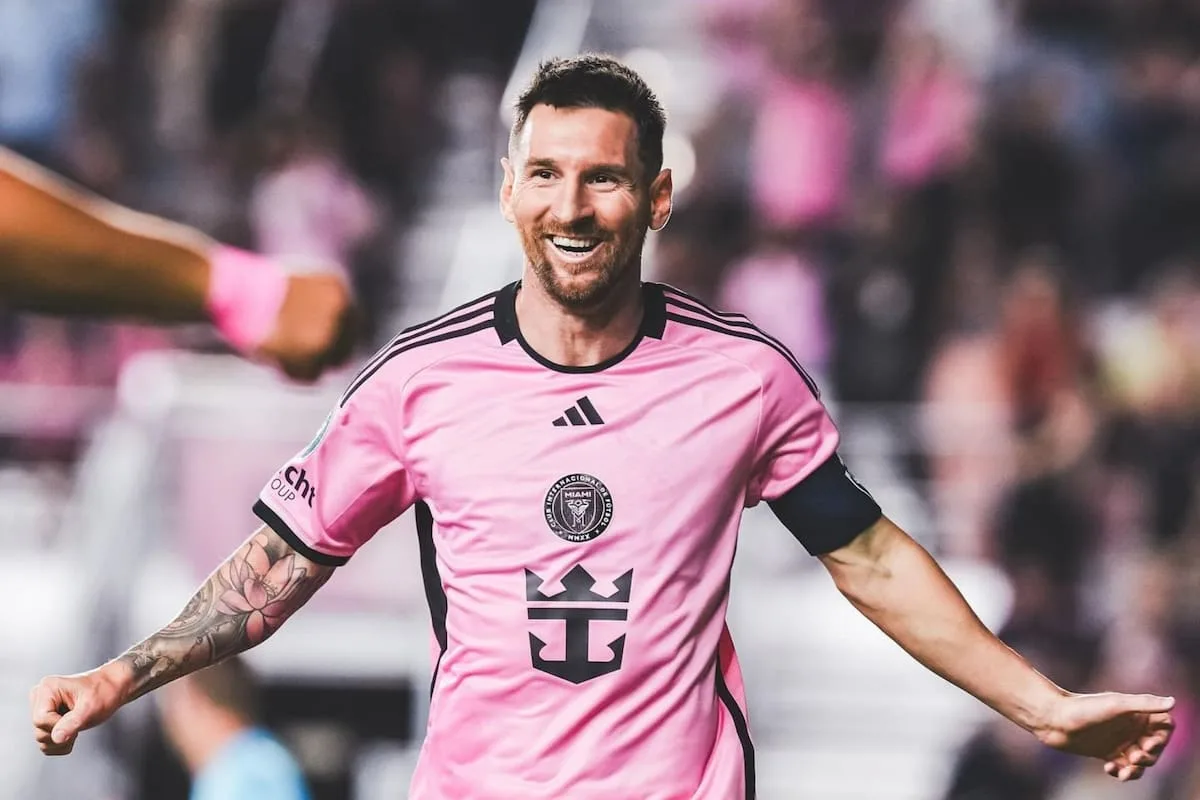 Lionel Messi à l’Inter Miami : quand commence la saison 2025