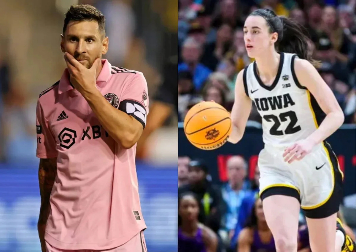 Alors que l’Impact de Lionel Messi suit Caitlin Clark, la légende de l’USMNT prévient que l’accord avec Apple rend la MLS « hors de vue »