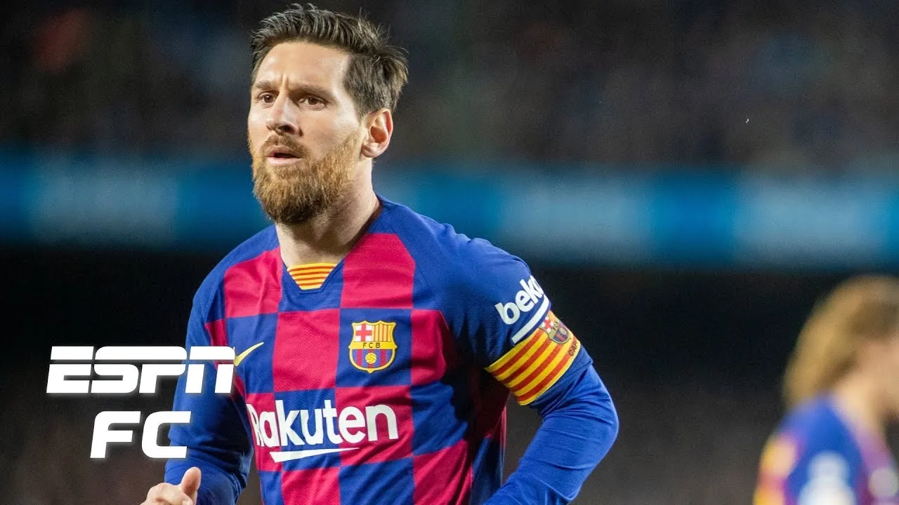 Bartomeu will never win the PR battle against Lionel Messi