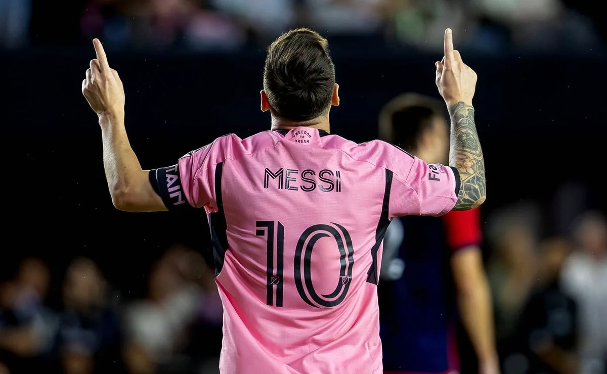 L’Inter Miami de Messi forme un groupe « accessible » lors de la Coupe du Monde des Clubs de la FIFA, les Sounders de Seattle dans le « groupe de la mort »