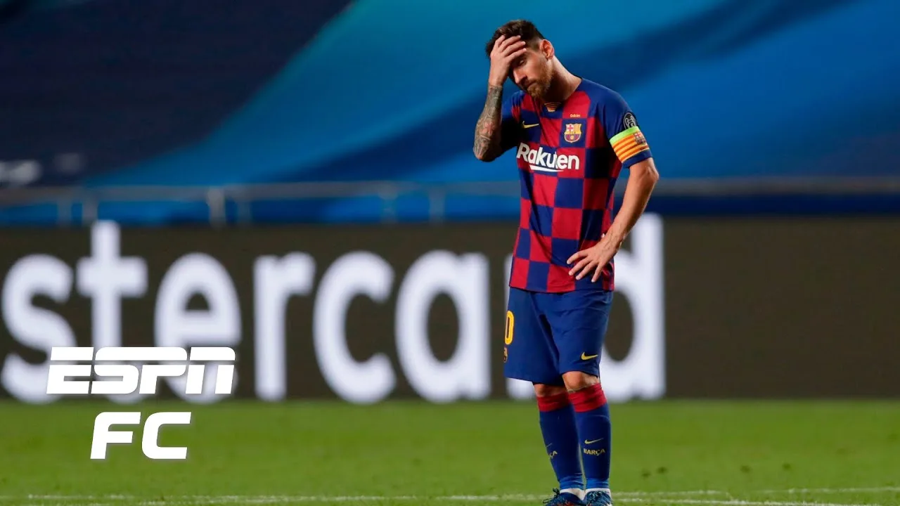 Lionel Messi wants OUT of Barcelona! Why this time the