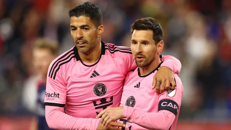 Le calendrier de l’Inter Miami pour la saison MLS 2025 révélé avec chaque match et date de Lionel Messi