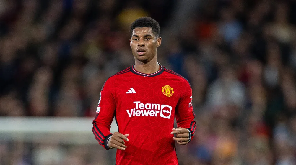 Rashford rejoindra Lionel Messi en MLS