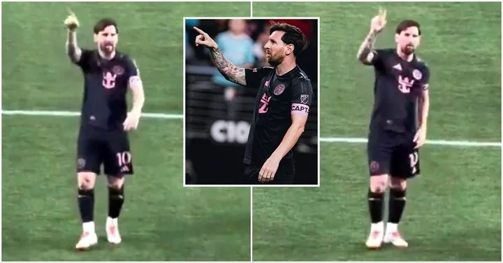 Lionel Messi offre une réponse glaciale aux huées des fans du Club America