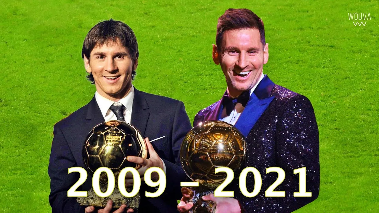 The Lionel Messi Era (2009-2021)