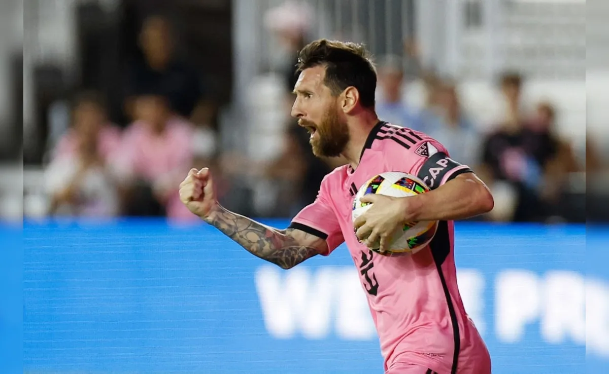 Lionel Messi nommé joueur le plus utile de la Major League Soccer après une saison record