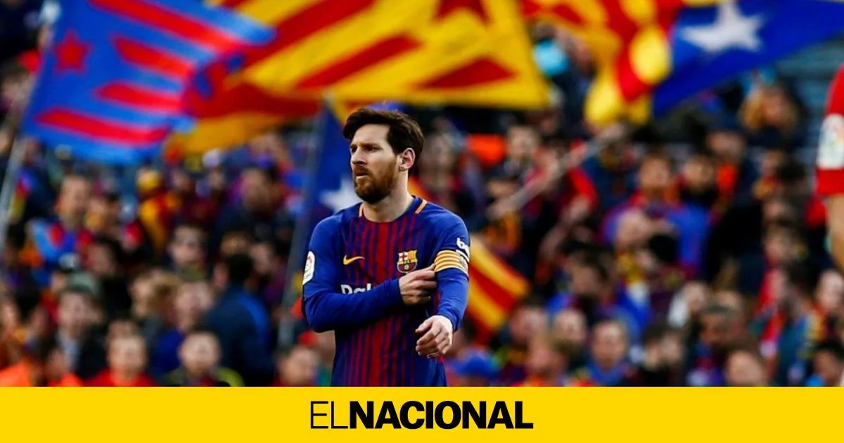 Leo Messi sera présent au gala du 125ème anniversaire du Barça