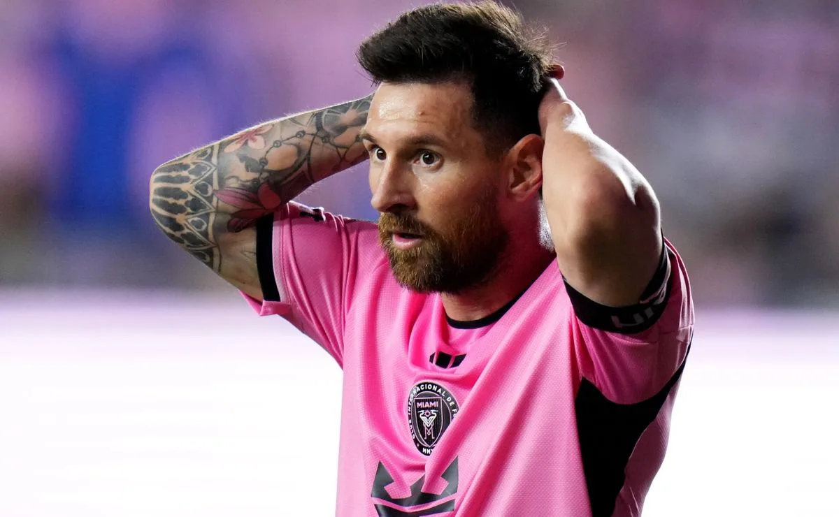 Le coéquipier de Lionel Messi reçoit des nouvelles difficiles de la MLS avant le choc Inter Miami contre Atlanta United