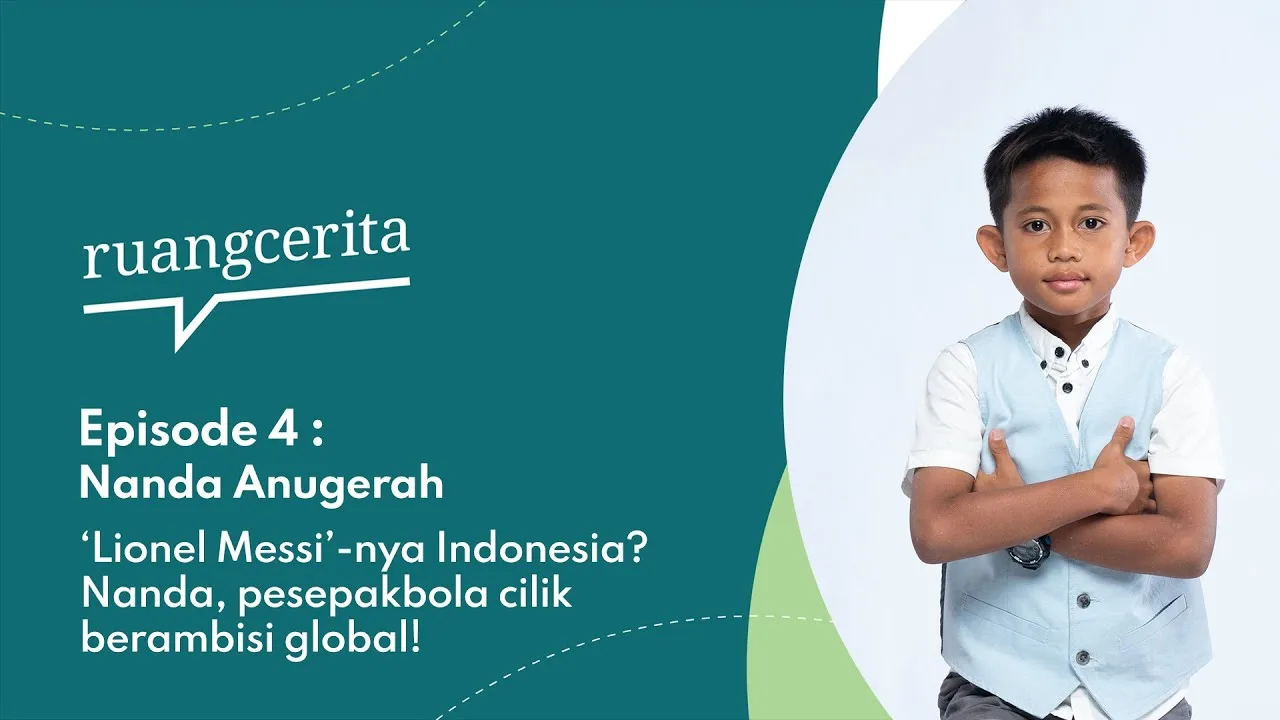 Ruangcerita Eps. 4 – Nanda Anugerah, "Lionel