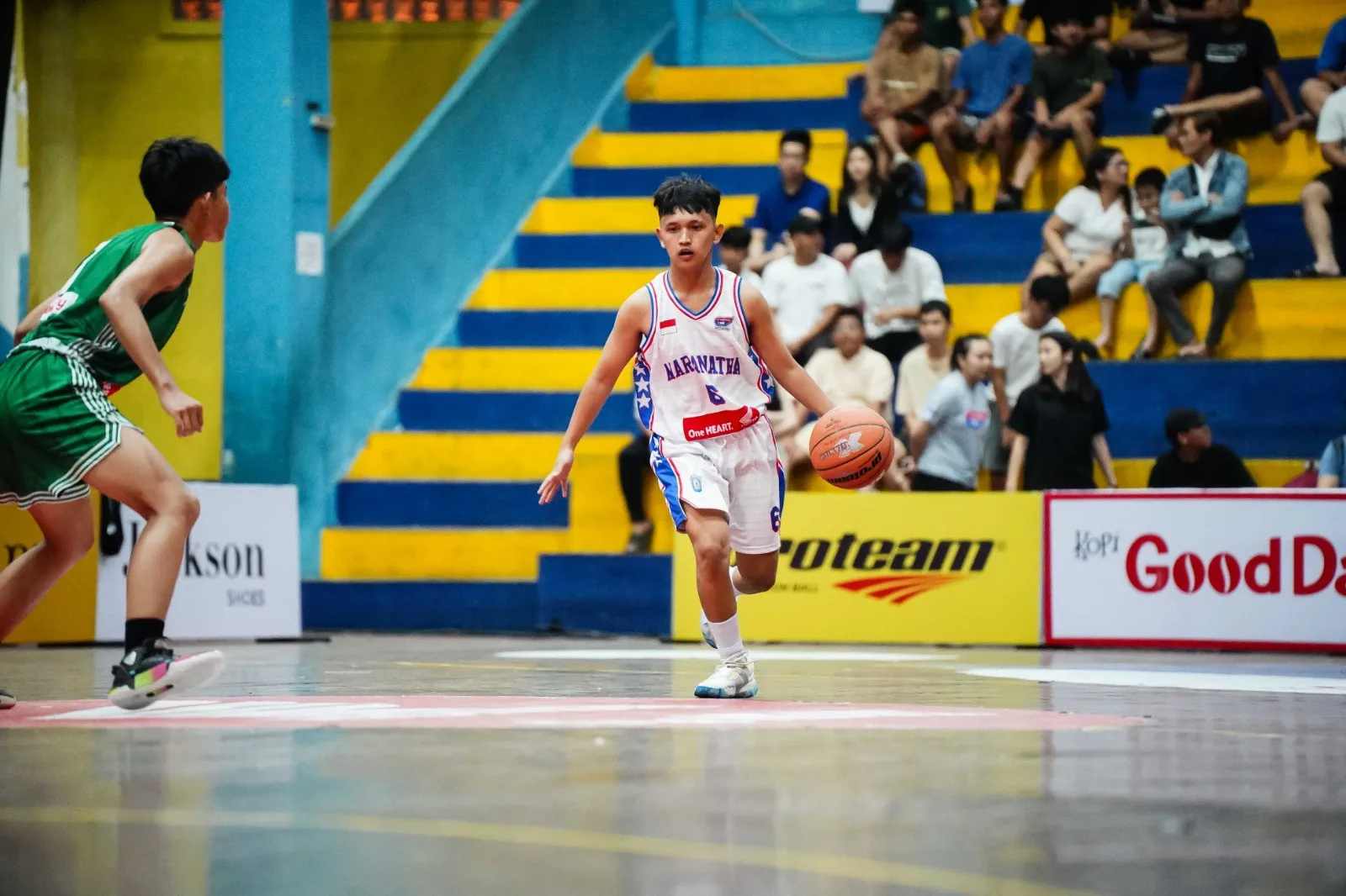 L’histoire de l’origine des débuts de Lionel Messi au DBL Pontianak