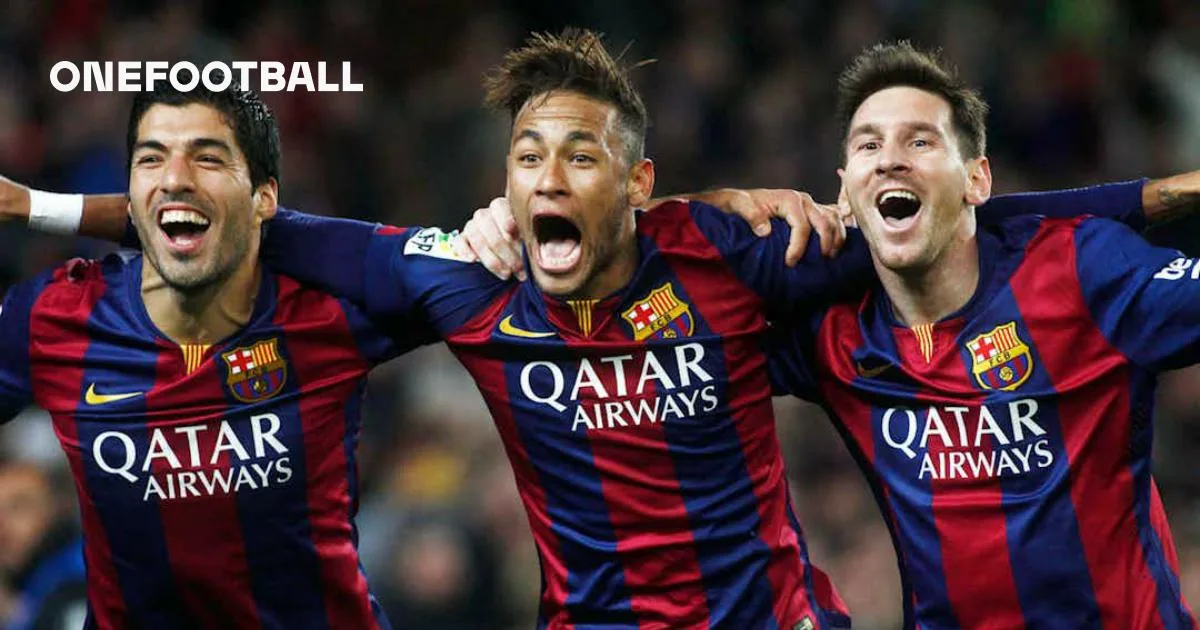 Neymar taquine une éventuelle réunion de l’Inter Miami avec Lionel Messi et Luis Suarez