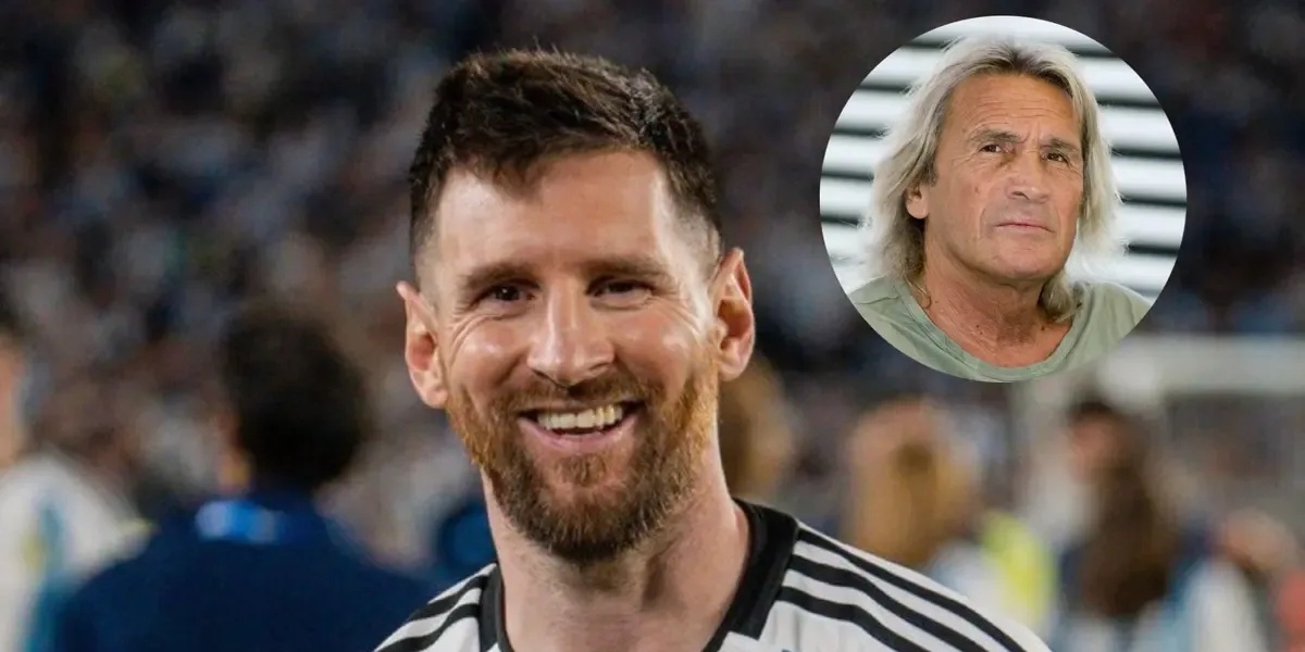 Gatti met en doute l’héritage de Lionel Messi : les paroles dures de l’ancien gardien