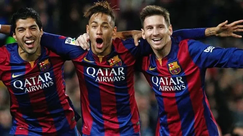 Neymar Jr réagit à l’idée de rejoindre Lionel Messi et Luis Suarez à l’Inter Miami et déclare : « Le football est plein de surprises »