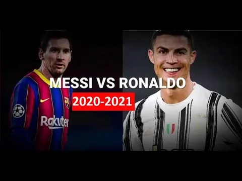 Cristiano Ronaldo vs Lionel Messi: sans mensonge voici en