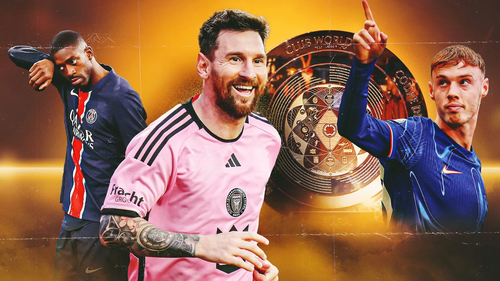 Lionel Messi et l’Inter Miami devraient se qualifier pour les huitièmes de finale ! Gagnants et perdants du tirage au sort de la Coupe du Monde des Clubs 2025 alors que Chelsea et le Real Madrid obtiennent des groupes favorables – mais le PSG fait face à un potentiel embarras mondial