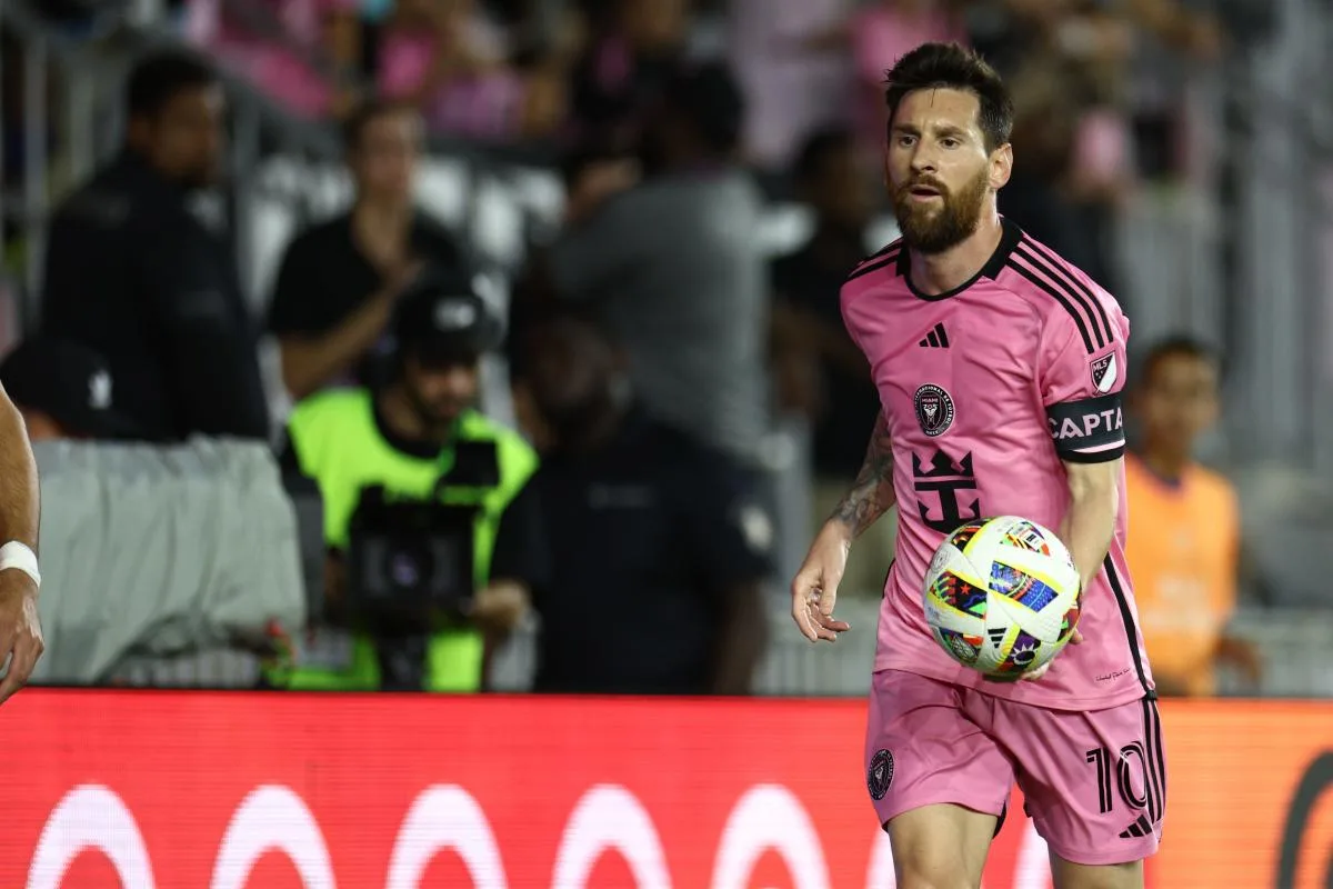 Lionel Messi et l’Inter Miami joueront à Las Vegas, Tampa et Kansas City pour début 2025