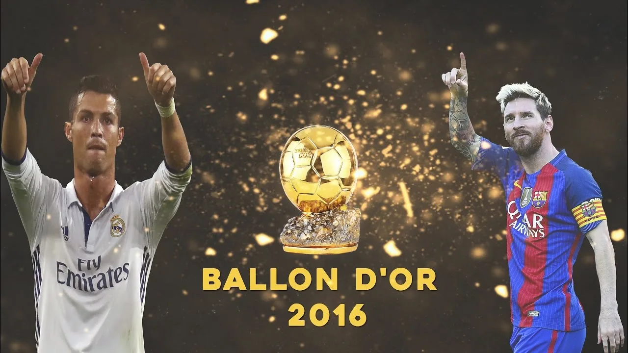 Cristiano Ronaldo vs Lionel Messi ● Who Will Win The Ballon