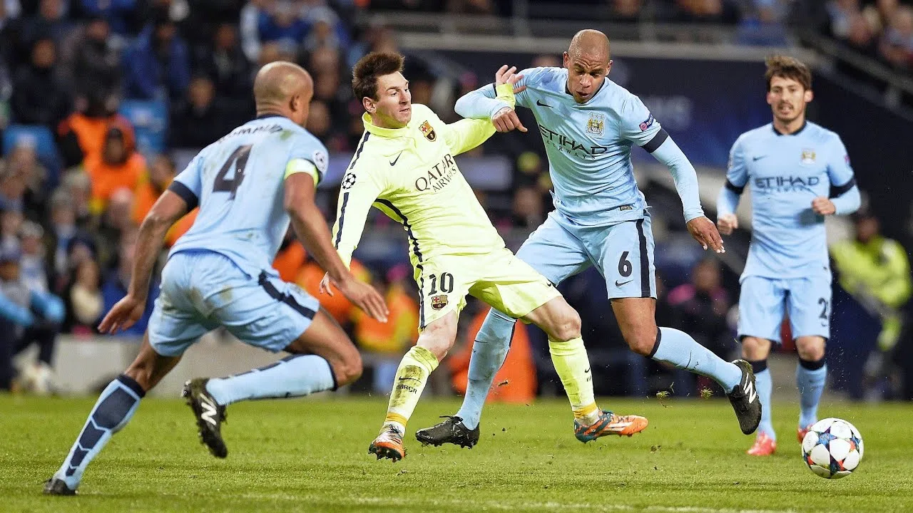 Goal from Impossible Position ►Only Lionel Messi Can Score