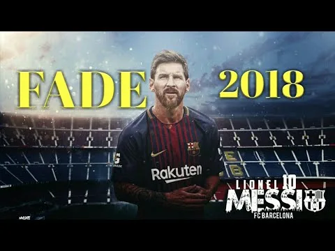 Lionel Messi 2018 – Wonderful Dribbling Skills & Goals