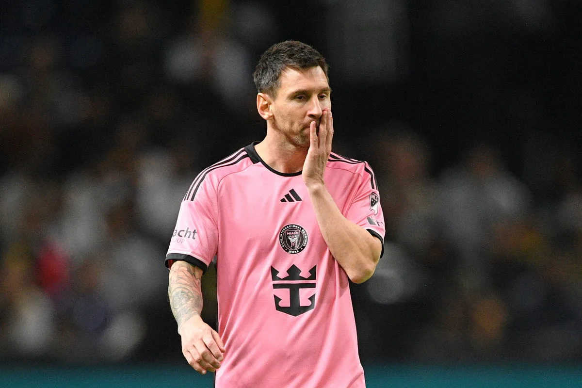« Je n’ai pas pu battre Brad Guzan » – Lionel Messi et l’Inter Miami critiqués pour « l’un des plus gros échecs du sport nord-américain »
