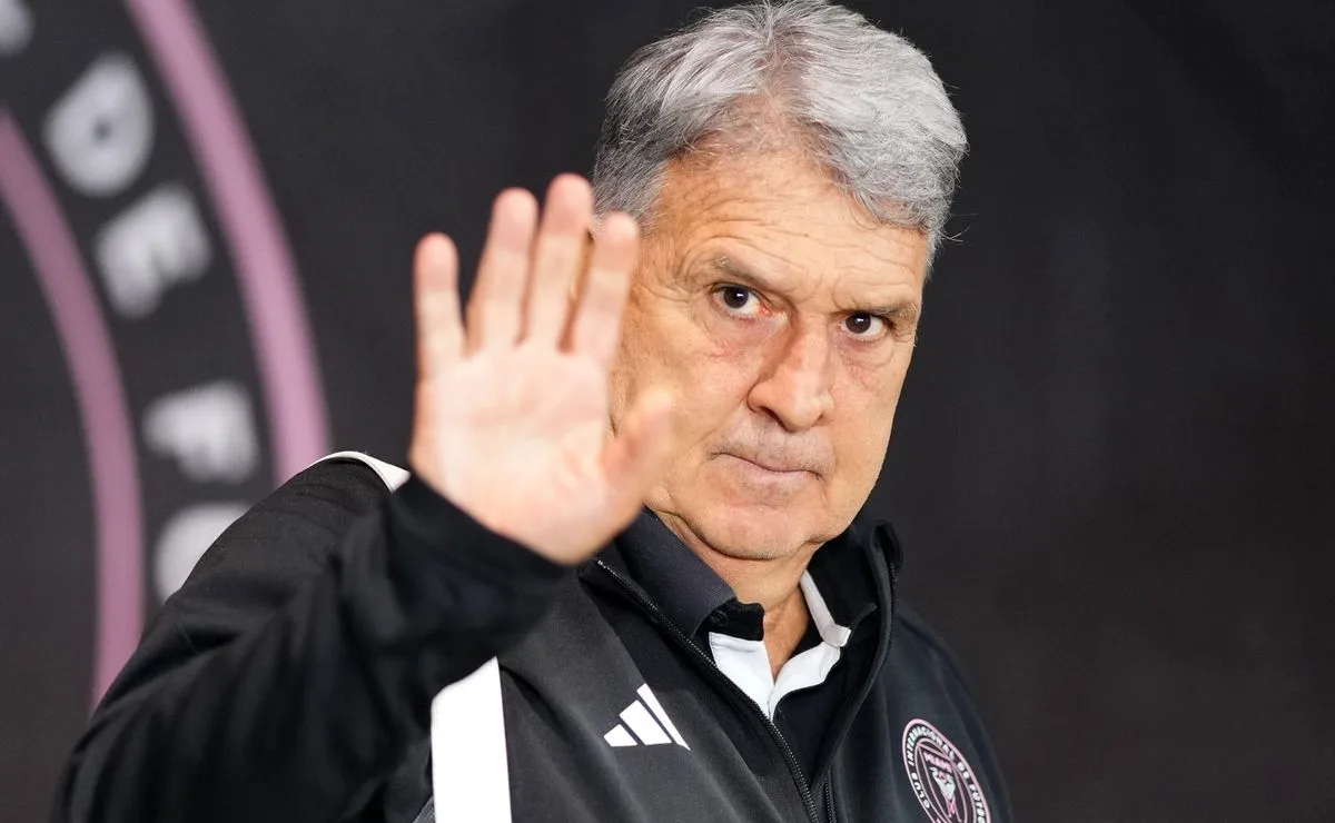 L’entraîneur de Lionel Messi, « Tata » Martino, fait une sortie choquante de l’Inter Miami après la défaite en séries éliminatoires de la MLS