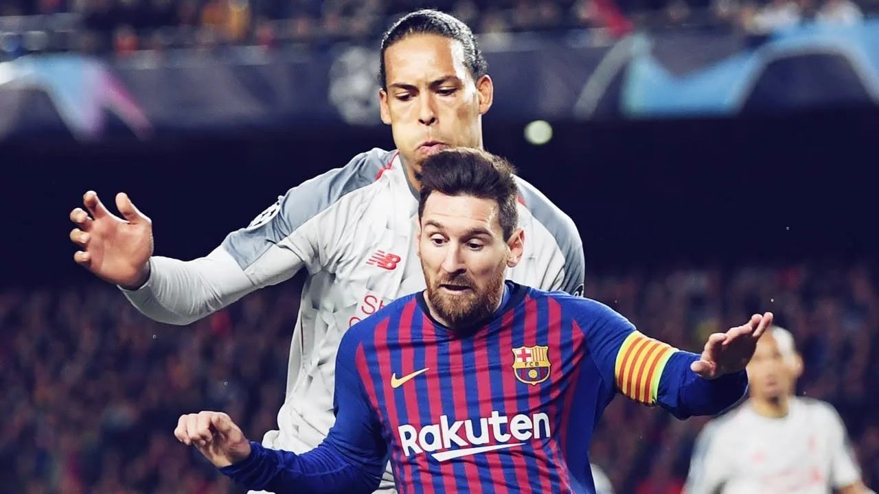 11 players who were impressed by Lionel Messi | Oh My Goal