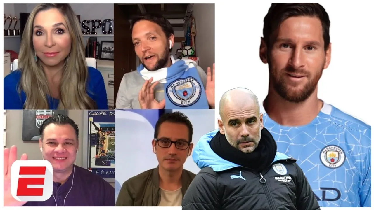 IMPRESIONANTE La OFERTA de Manchester City a Lionel Messi.