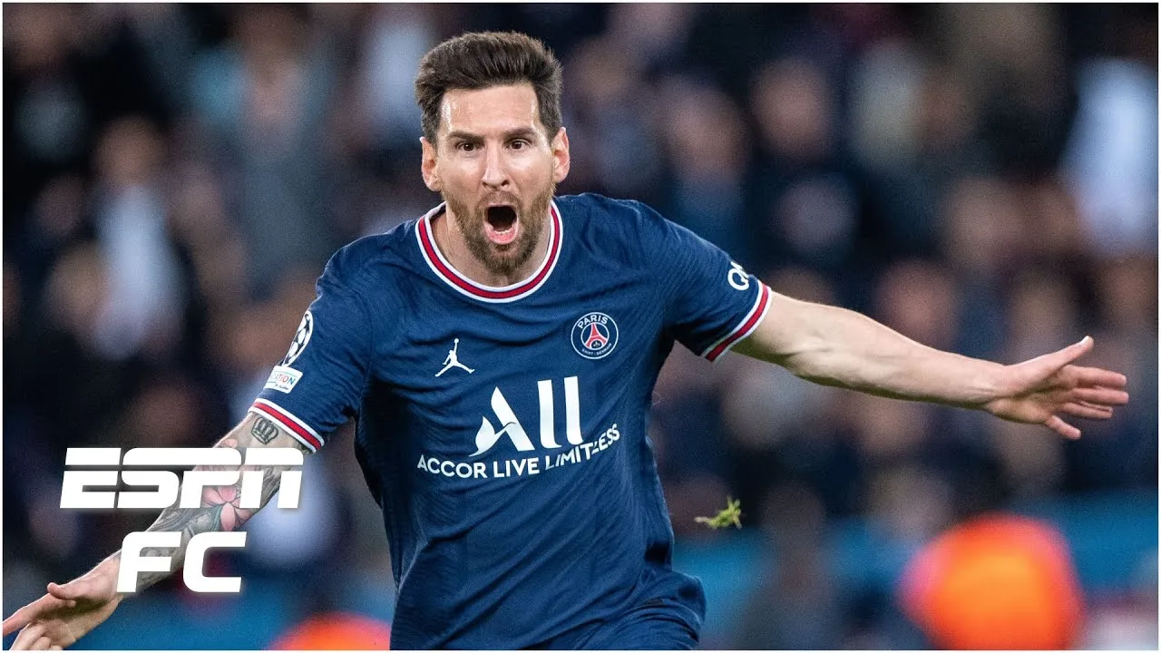 PSG vs. Manchester City recap: Messi SILENCES his critics in