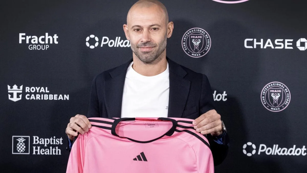 Javier Mascherano ne fera pas de cadeau à Lionel Messi