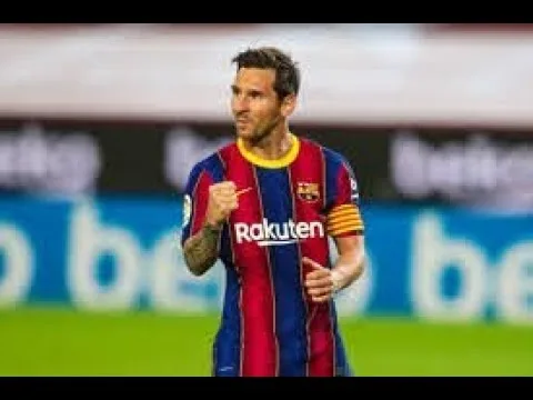 LEO MESSI WHAT IS THIS GENIUS DOING!