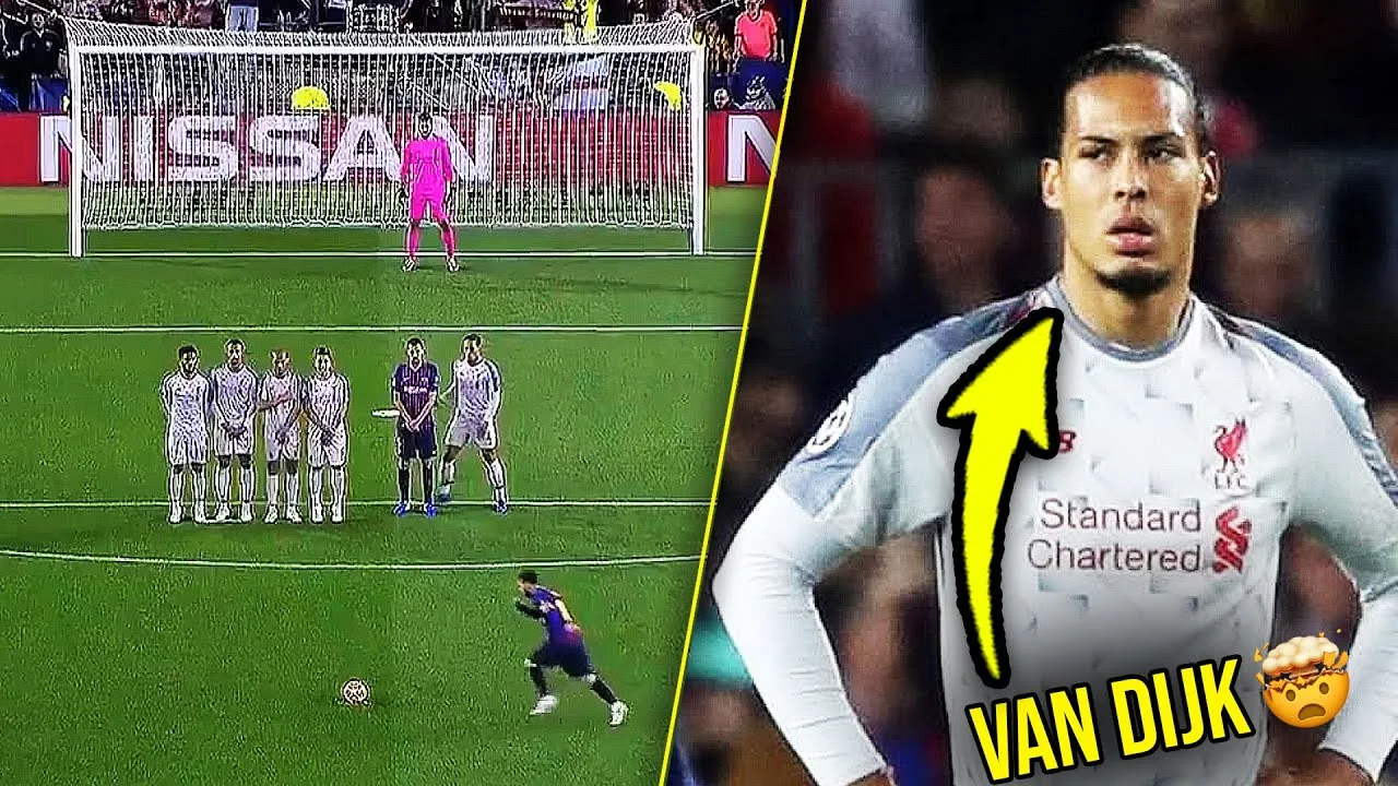 Lionel Messi Making Big Defenders Angry – Epic Reactions