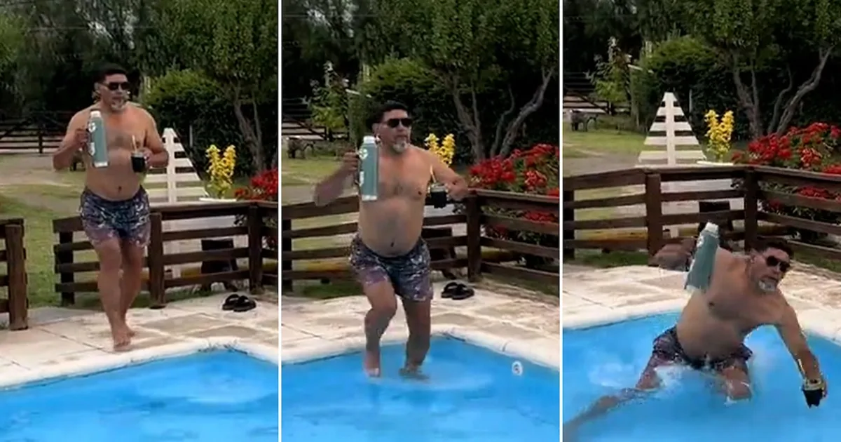 Un homme voulait créer la tendance virale de Lionel Messi, mais rien ne s’est passé comme prévu