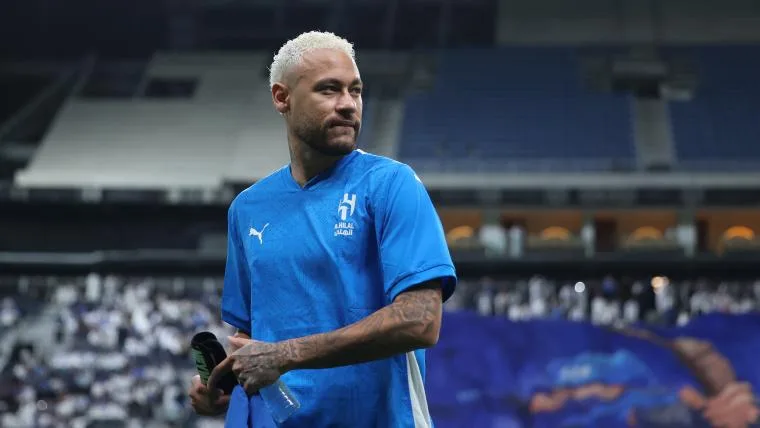 Neymar « veut de l’argent pour Lionel Messi » alors que les discussions commencent avec trois équipes de la MLS