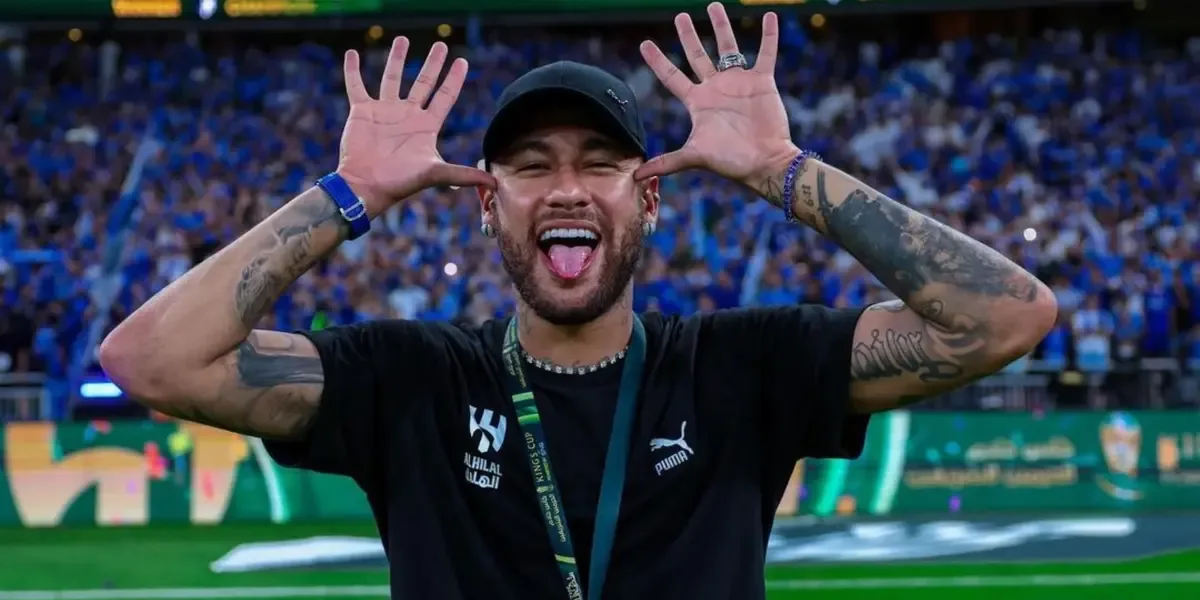 La décision de Neymar Jr de rejoindre Lionel Messi et Luis Suárez en MLS