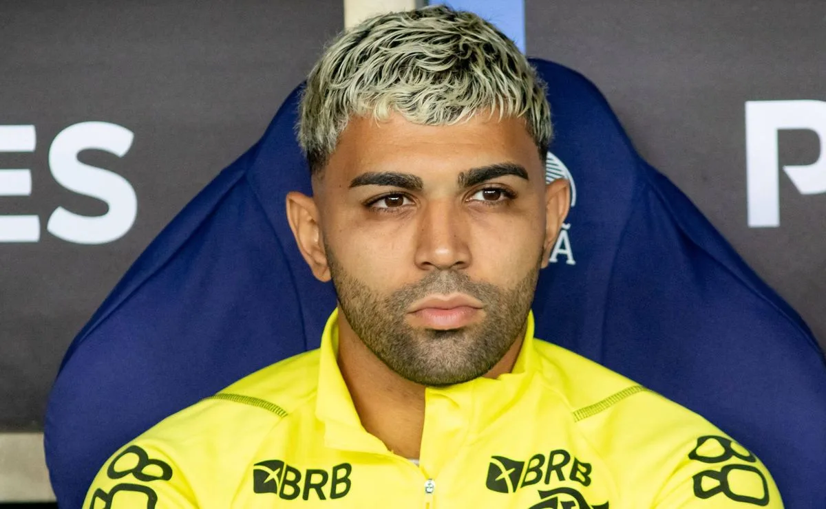 « Gabigol a choisi le meilleur footballeur du monde : Lionel Messi ou Cristiano Ronaldo »