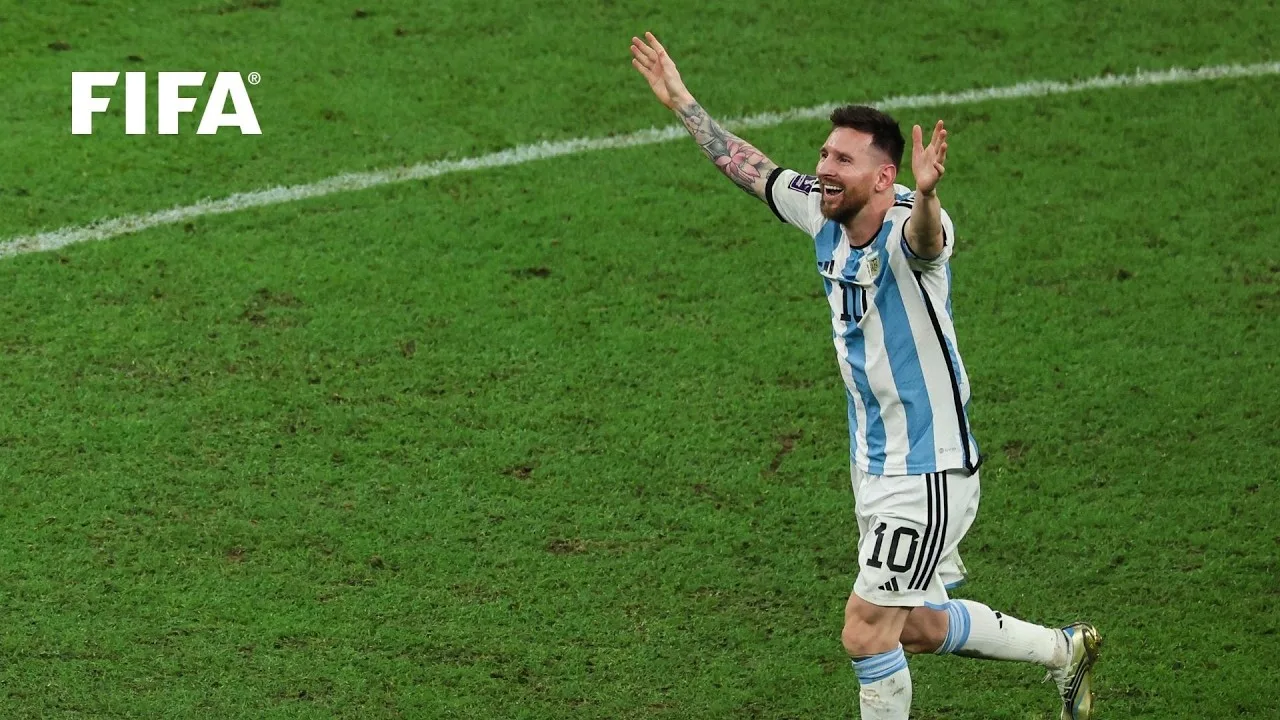 Lionel Messi : tous les buts de la Coupe du Monde de la FIFA (2006-2022)