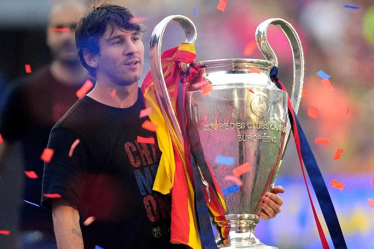 Le grand retour de Lionel Messi en 2025