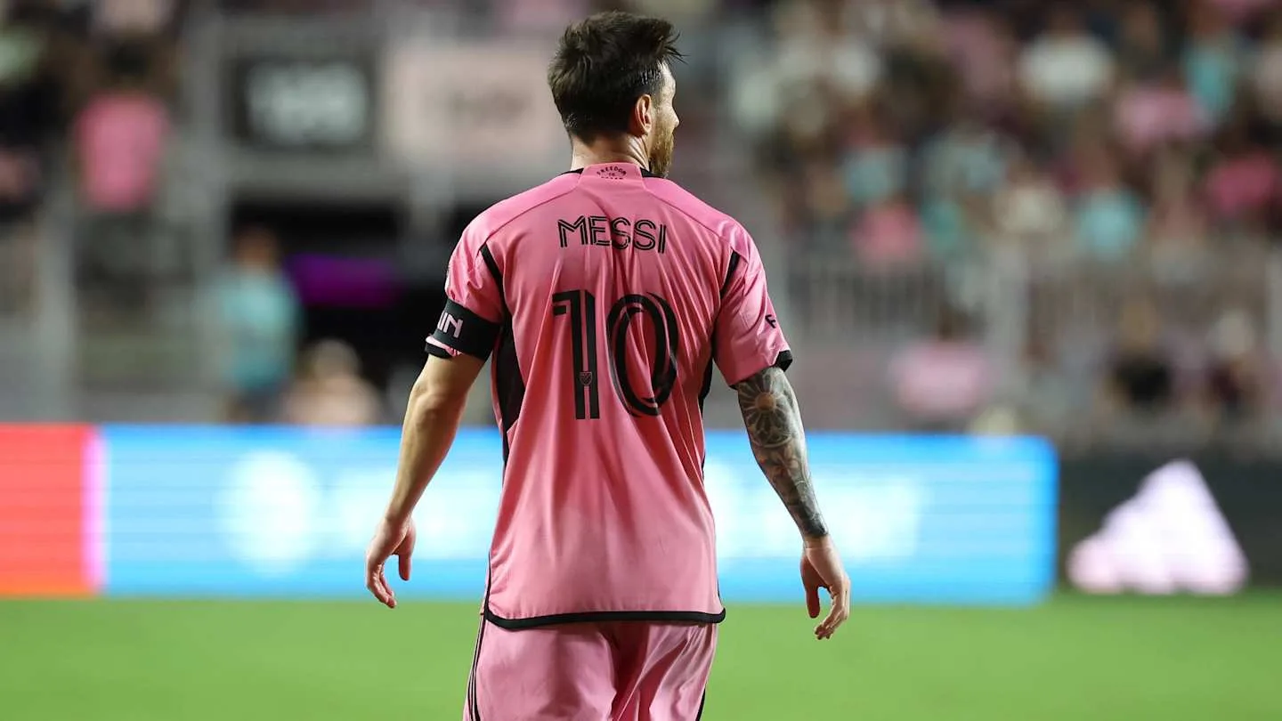 Pourquoi Lionel Messi n’a pas reçu le prix présidentiel à la Maison Blanche