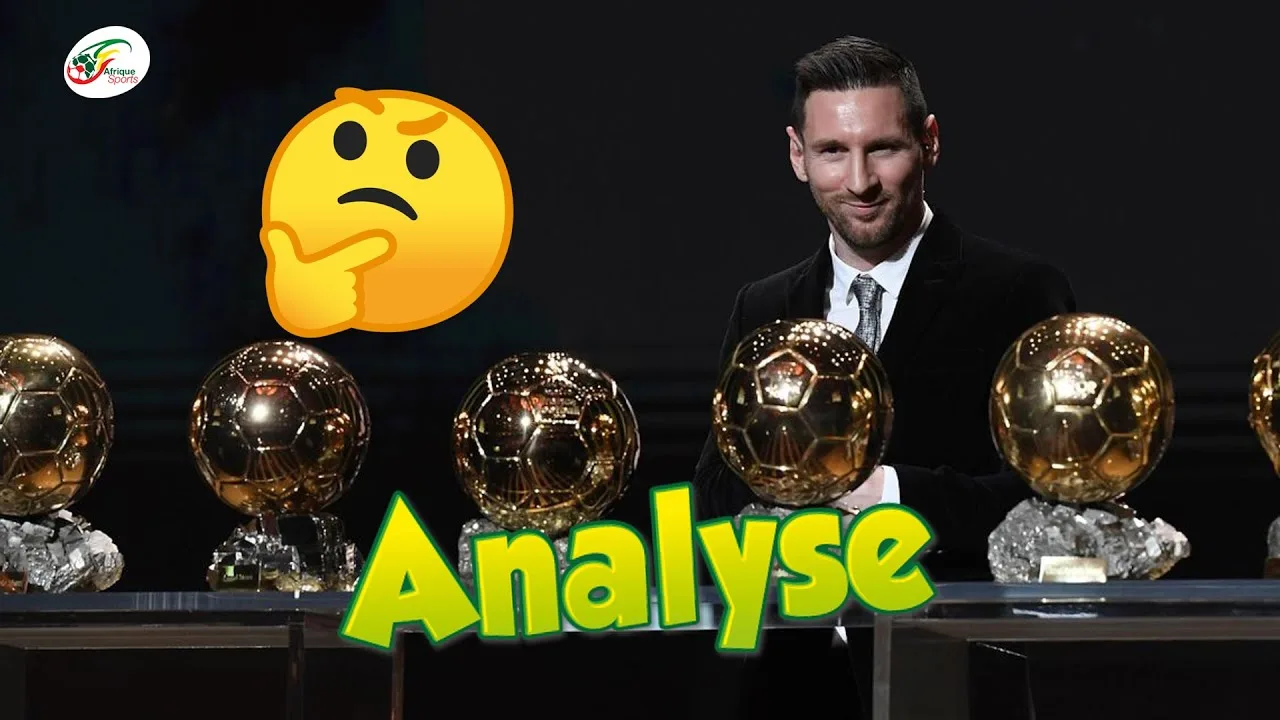 Lionel Messi déjà Ballon d’Or 2021, un nouveau sacre